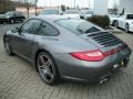 2010 Meteor Grey Metallic Porsche 911 Carrera 4S Coupe  photo #7