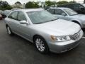 Silver Frost Metallic 2007 Hyundai Azera Limited