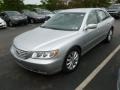 2007 Silver Frost Metallic Hyundai Azera Limited  photo #2