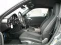  2010 911 Carrera 4S Coupe Black Interior