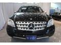 Black - ML 350 4Matic Photo No. 2