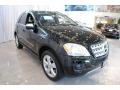 Black - ML 350 4Matic Photo No. 7