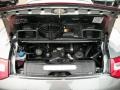 3.8 Liter DFI DOHC 24-Valve VarioCam Flat 6 Cylinder 2010 Porsche 911 Carrera 4S Coupe Engine