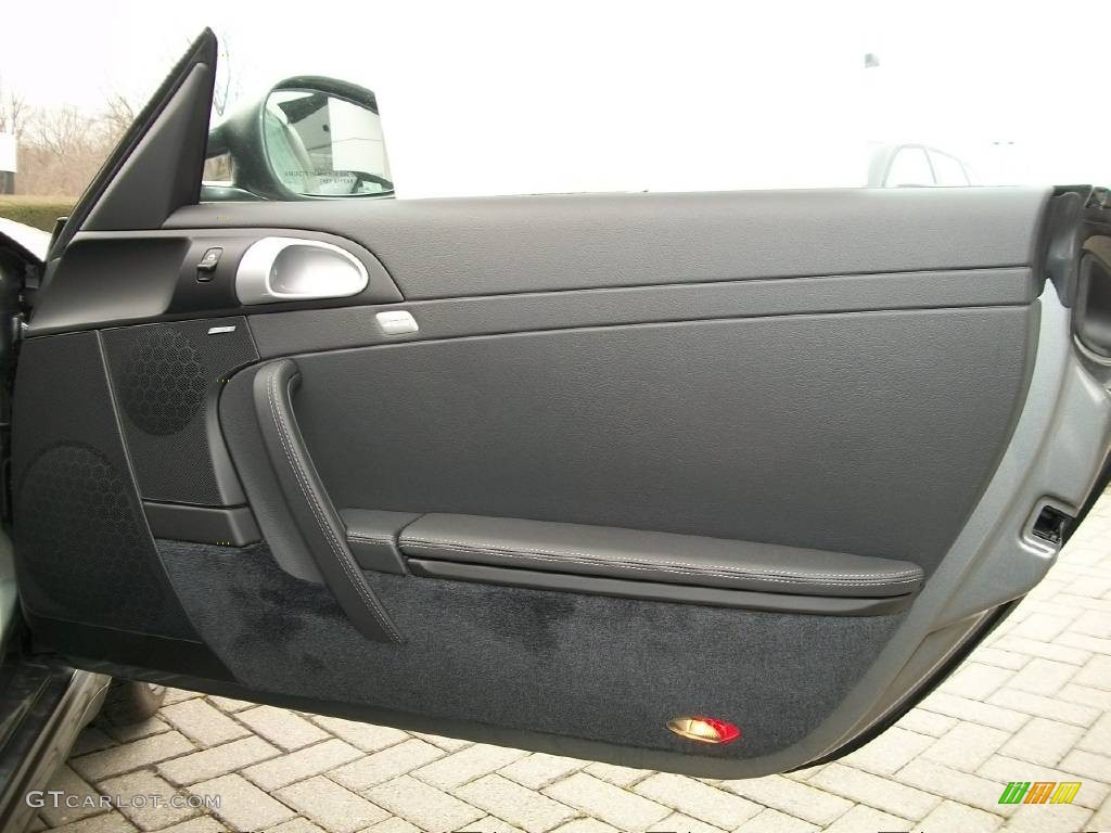 2010 Porsche 911 Carrera 4S Coupe Door Panel Photos