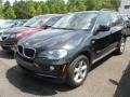 Jet Black - X5 xDrive30i Photo No. 3