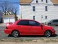 Phoenix Red - Lancer OZ Rally Photo No. 3