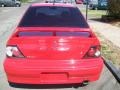 2003 Phoenix Red Mitsubishi Lancer OZ Rally  photo #4