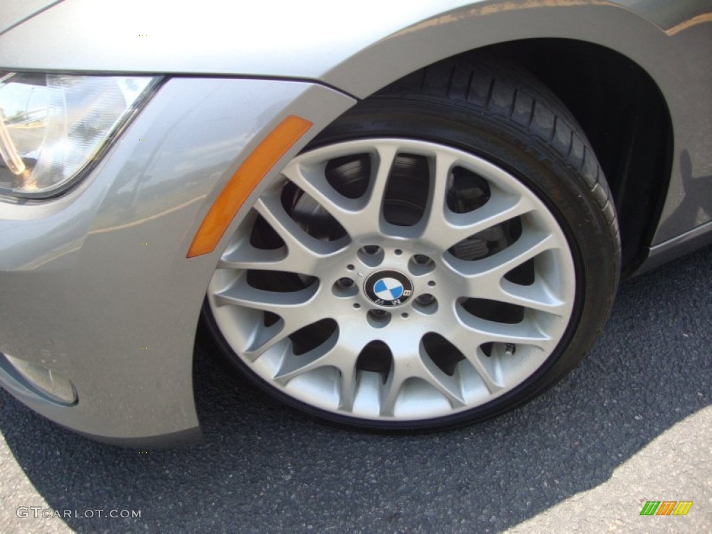 2010 BMW 3 Series 328i Convertible Wheel Photo #67747856