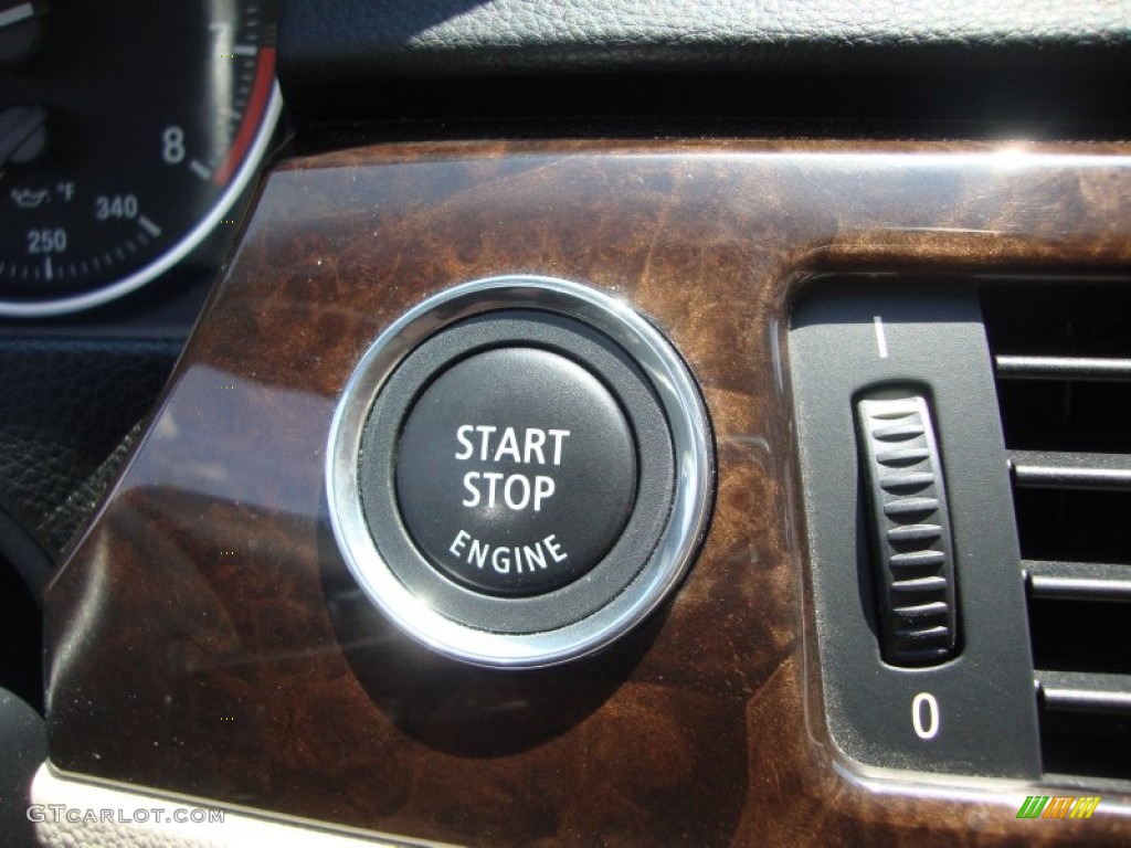 2010 3 Series 328i Convertible - Space Gray Metallic / Cream Beige photo #27