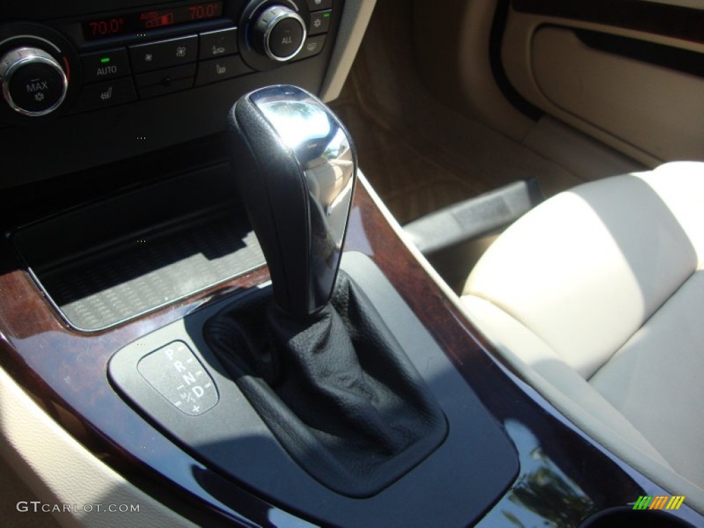 2010 3 Series 328i Convertible - Space Gray Metallic / Cream Beige photo #33