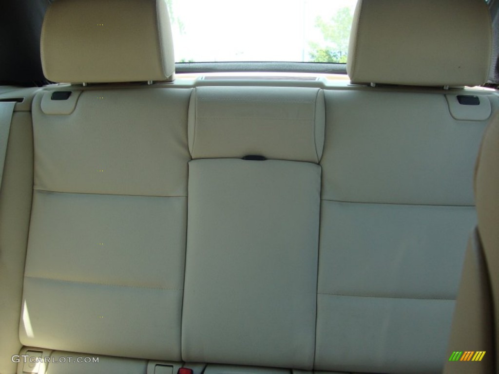 2010 3 Series 328i Convertible - Space Gray Metallic / Cream Beige photo #39