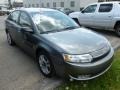 2004 Storm Grey Saturn ION 3 Sedan #67745859