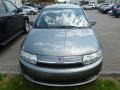 2004 Storm Grey Saturn ION 3 Sedan  photo #2