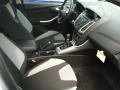 2012 Ingot Silver Metallic Ford Focus SE Sport Sedan  photo #4