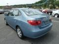 Seattle Light Blue - Elantra GLS Sedan Photo No. 4