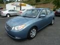 Seattle Light Blue - Elantra GLS Sedan Photo No. 5