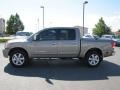 Desert Stone - Titan LE Crew Cab 4x4 Photo No. 4