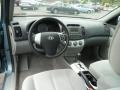 Seattle Light Blue - Elantra GLS Sedan Photo No. 10