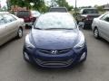 Indigo Blue Pearl - Elantra GLS Photo No. 2