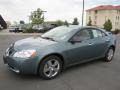 Silver Green Metallic - G6 V6 Sedan Photo No. 3