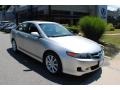 Alabaster Silver Metallic - TSX Sedan Photo No. 1