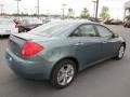 Silver Green Metallic - G6 V6 Sedan Photo No. 7