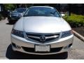 Alabaster Silver Metallic - TSX Sedan Photo No. 2