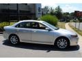 Alabaster Silver Metallic - TSX Sedan Photo No. 3
