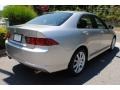 Alabaster Silver Metallic - TSX Sedan Photo No. 4