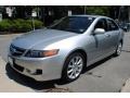 Alabaster Silver Metallic - TSX Sedan Photo No. 7