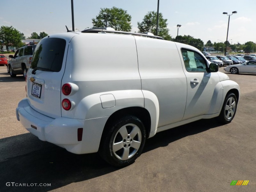 Summit White 2008 Chevrolet HHR LS Panel Exterior Photo #67749362