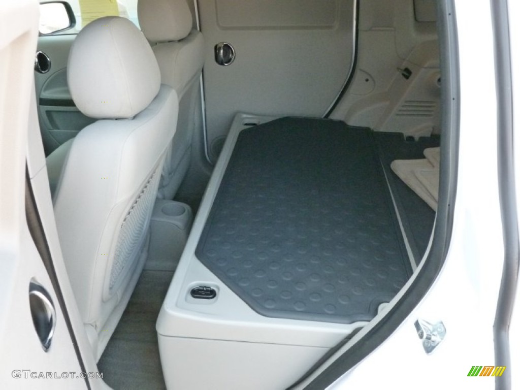 Cashmere Beige Interior 2008 Chevrolet HHR LS Panel Photo #67749395