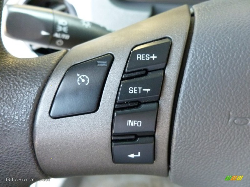 2008 Chevrolet HHR LS Panel Controls Photo #67749464