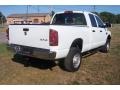 Bright White - Ram 2500 ST Quad Cab 4x4 Photo No. 8