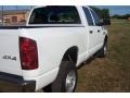 Bright White - Ram 2500 ST Quad Cab 4x4 Photo No. 10
