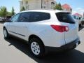 Silver Ice Metallic - Traverse LS Photo No. 5