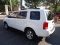 Taffeta White - Pilot EX-L 4WD Photo No. 2
