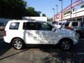 Taffeta White - Pilot EX-L 4WD Photo No. 5