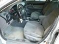  2006 MAZDA6 s Sport Sedan Gray Interior
