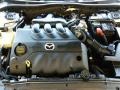 2006 Mazda MAZDA6 3.0 Liter DOHC 24-Valve VVT V6 Engine Photo