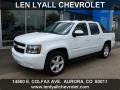 2007 Summit White Chevrolet Avalanche LT 4WD  photo #1