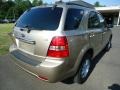 2008 Sand Beige Kia Sorento LX 4x4  photo #5