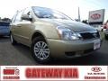 2011 Cashmere Beige Kia Sedona LX  photo #1