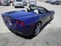 LeMans Blue Metallic - Corvette Convertible Photo No. 6