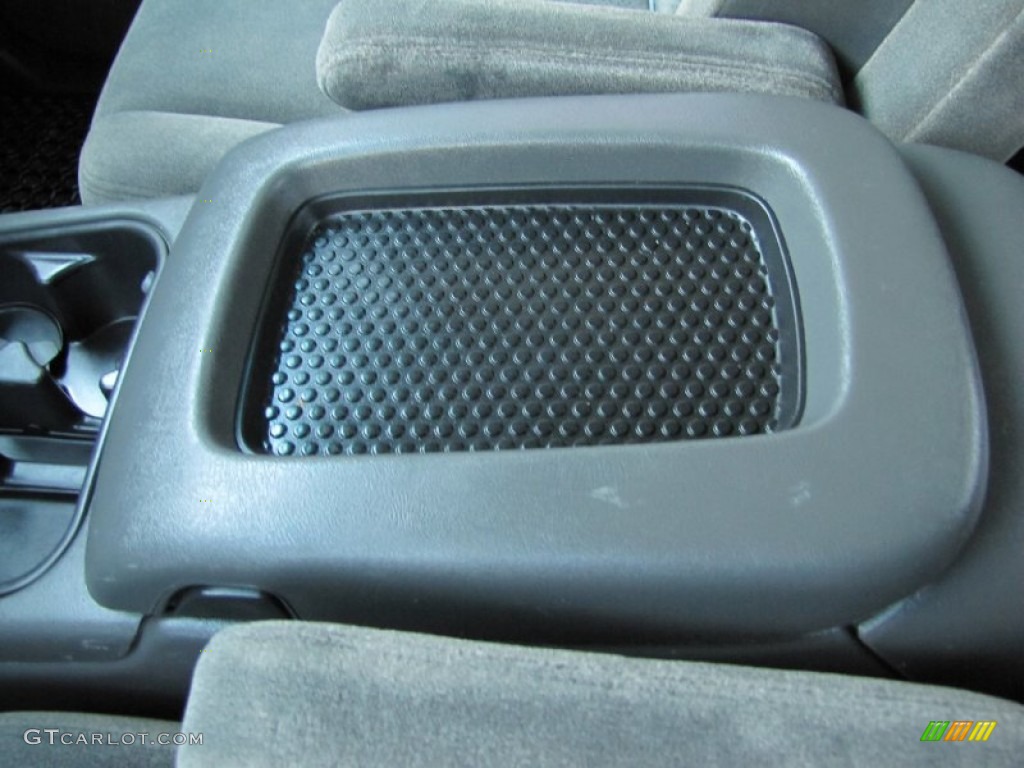 2004 Silverado 1500 LS Extended Cab 4x4 - Sandstone Metallic / Dark Charcoal photo #21