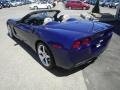 LeMans Blue Metallic - Corvette Convertible Photo No. 8