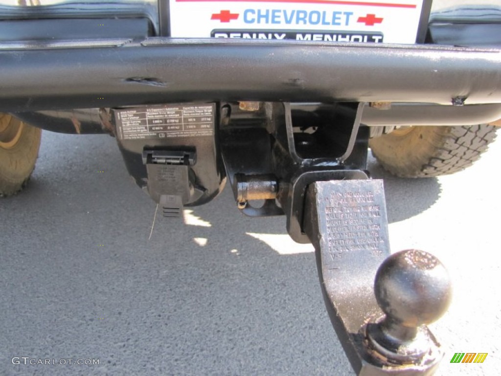 2004 Silverado 1500 LS Extended Cab 4x4 - Sandstone Metallic / Dark Charcoal photo #27