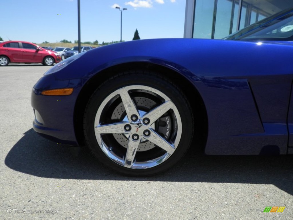 2007 Chevrolet Corvette Convertible Wheel Photo #67751012