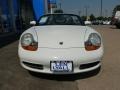 Carrara White - Boxster  Photo No. 3