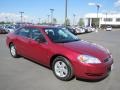 2006 Sport Red Metallic Chevrolet Impala LT  photo #1